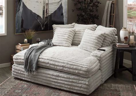 big fluffy chair costco